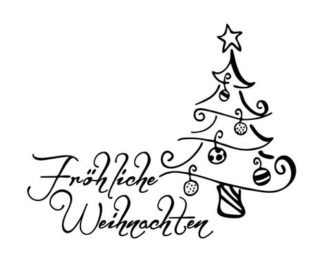 frohe weihnachten schriftzug schwarz weiß